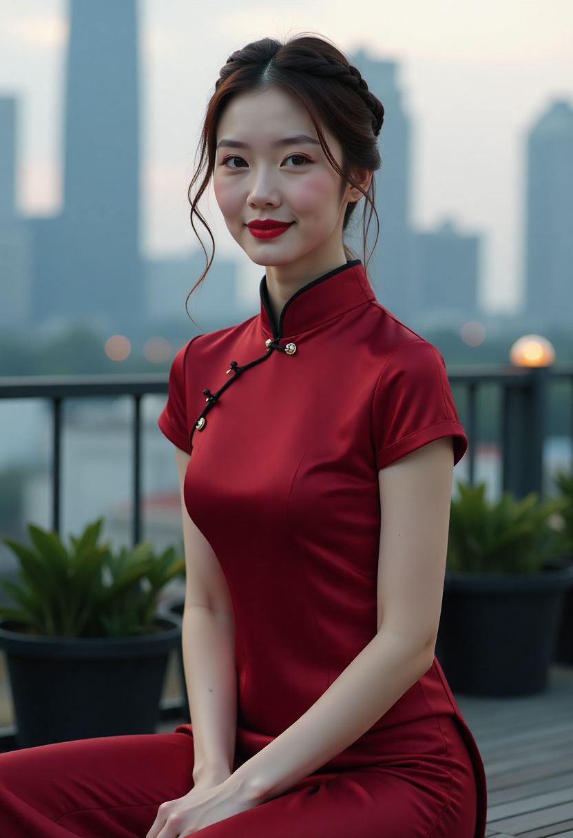评论者头像